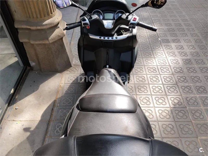 Piaggio MP3 500 LT Sport – Vista 8