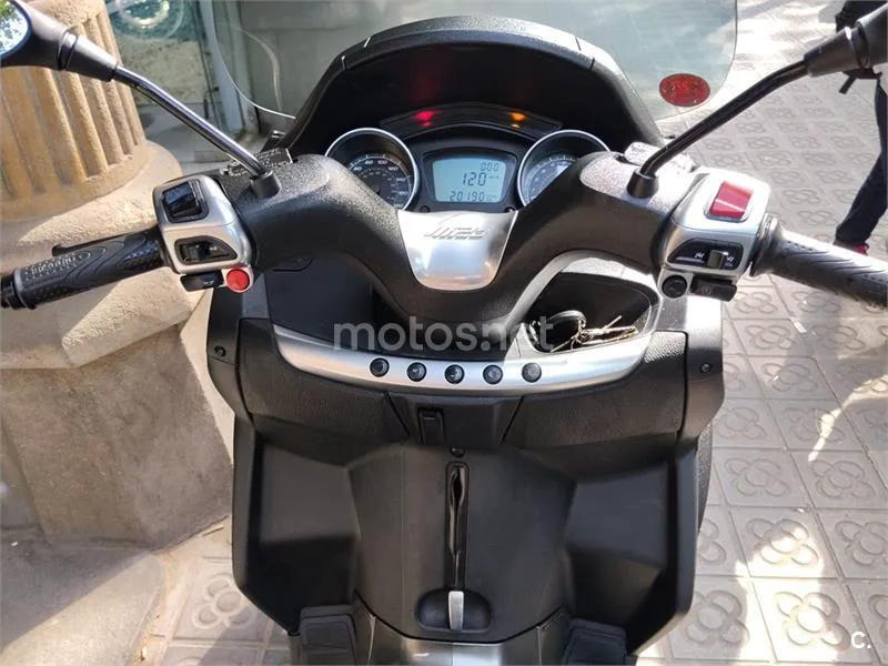 Piaggio MP3 500 LT Sport – Vista 10