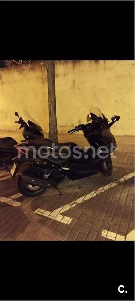 Honda Forza 125 – Vista 2