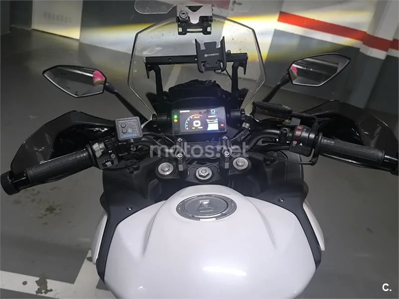 CFMOTO 650GT – Vista 2