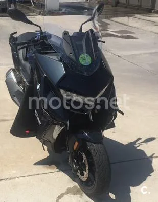 BMW C 400 GT – Vista 2