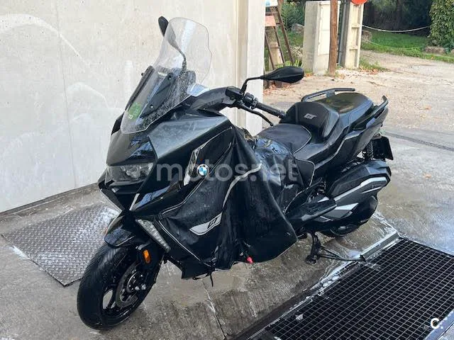 BMW C 400 GT – Vista 3