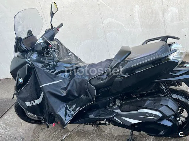 BMW C 400 GT – Vista 4