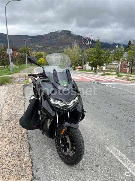BMW C 400 GT – Vista 6