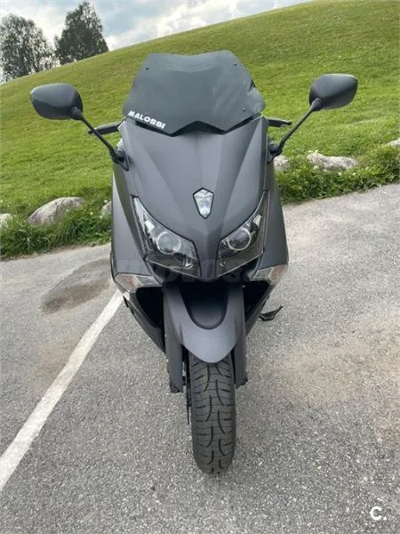 Yamaha TMAX 530 – Vista 2