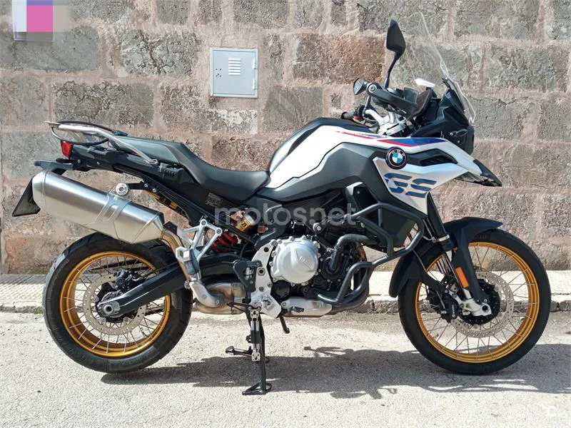 BMW F 850 GS 9100 € 2018 Illes Balears - 1