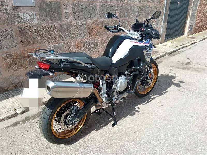 BMW F 850 GS 9100 € 2018 Illes Balears - 2