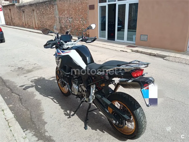 BMW F 850 GS - Vista 3