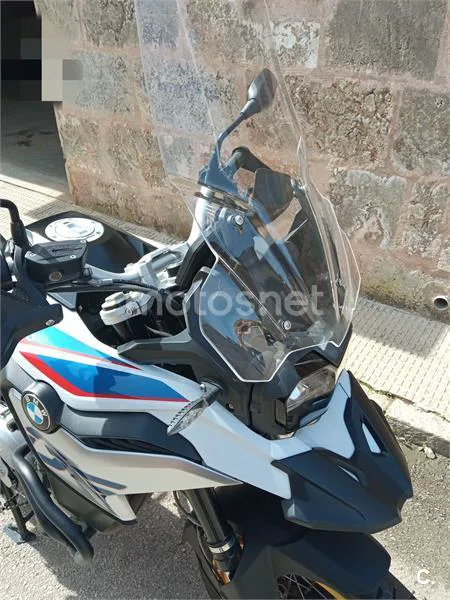 BMW F 850 GS - Vista 4