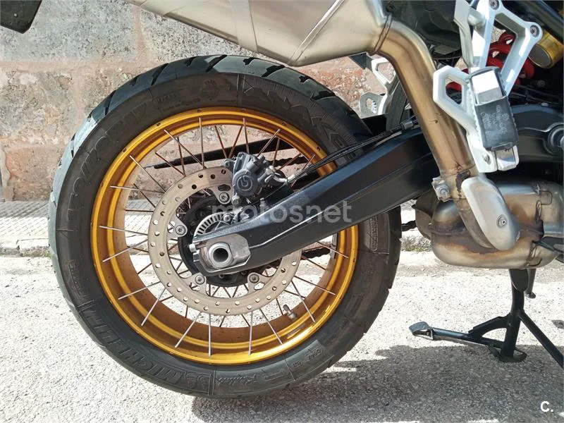 BMW F 850 GS - Vista 6