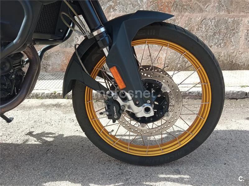 BMW F 850 GS - Vista 7