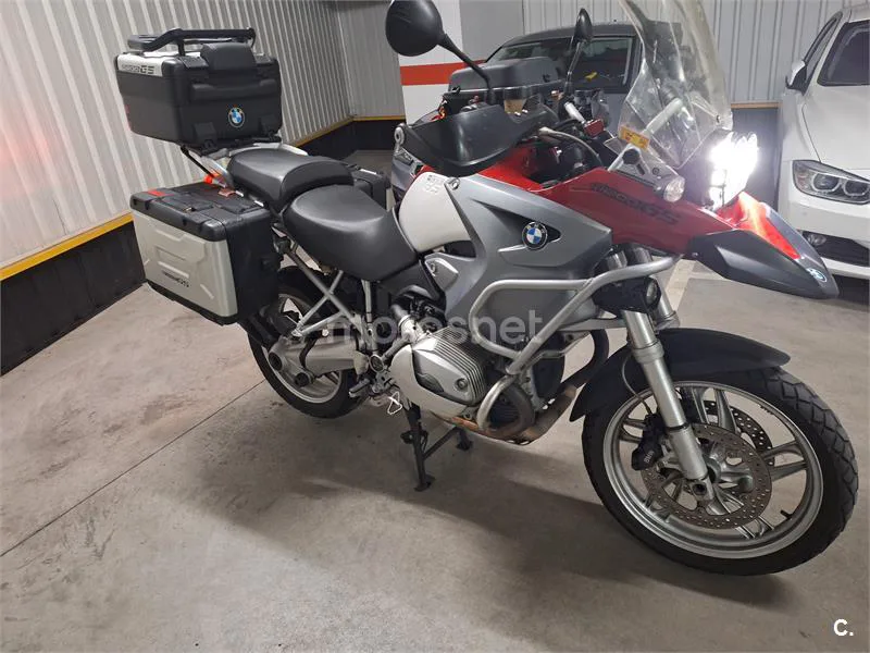 BMW R 1200 GS – Vista 2