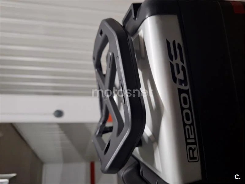 BMW R 1200 GS – Vista 5