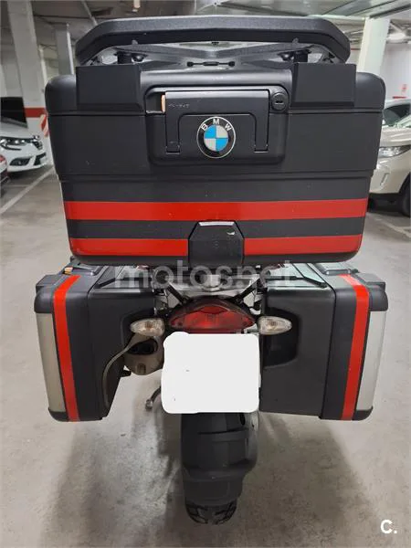 BMW R 1200 GS – Vista 8