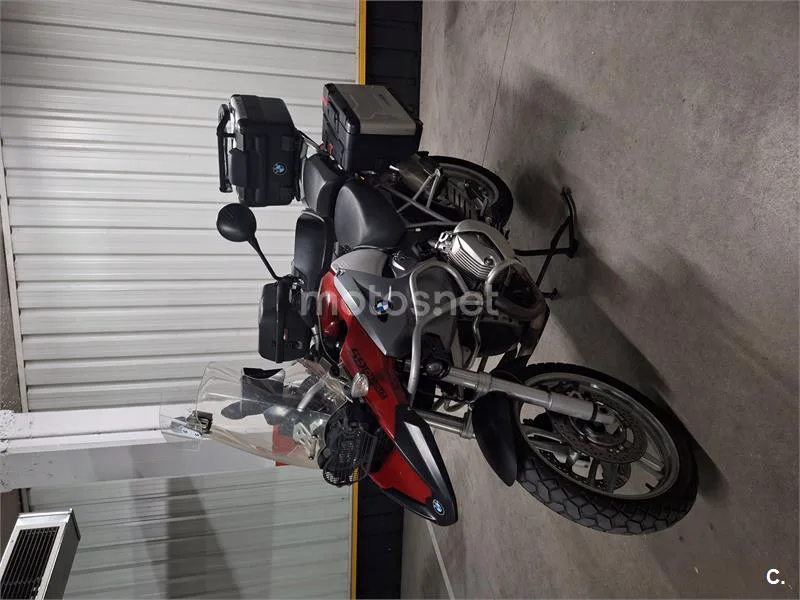 BMW R 1200 GS – Vista 9