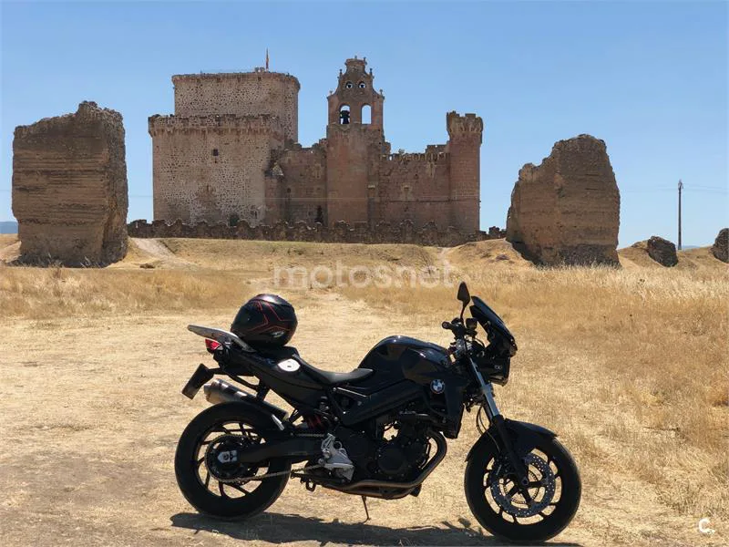 BMW F 800 R – Vista 2