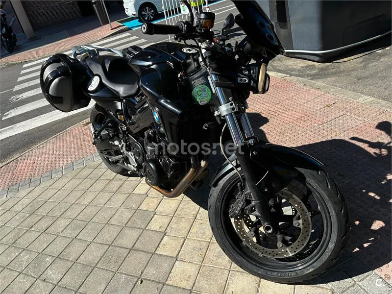 BMW F 800 R – Vista 11