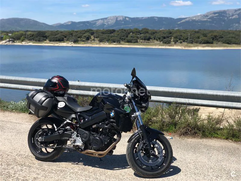 BMW F 800 R – Vista 3