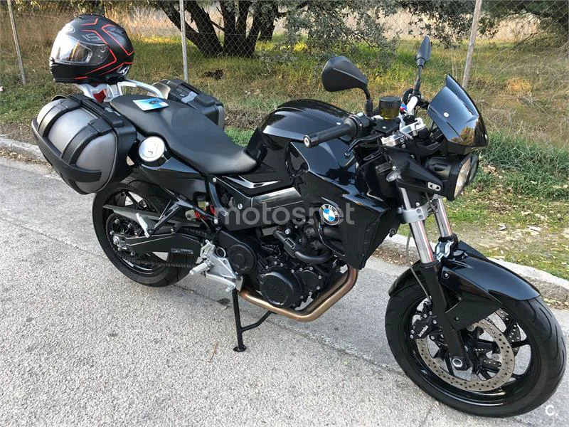 BMW F 800 R – Vista 4