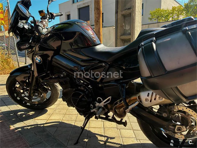 BMW F 800 R – Vista 5