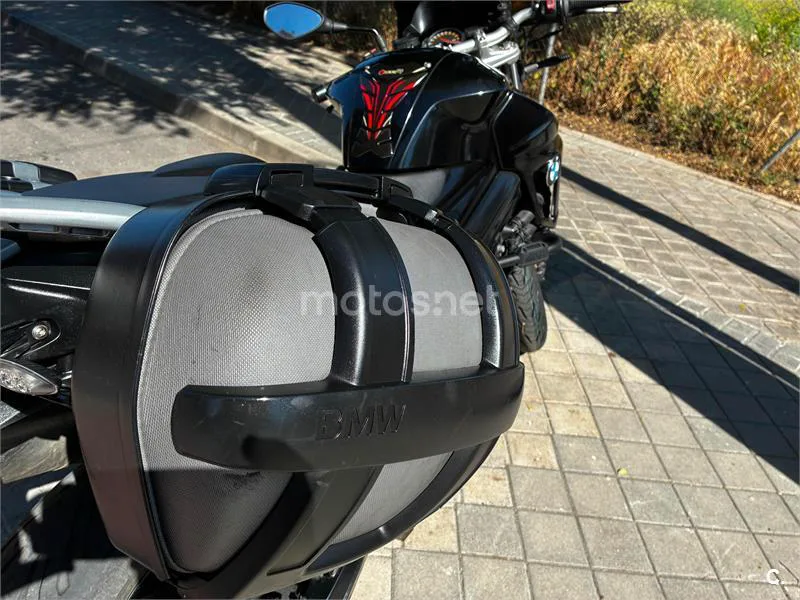 BMW F 800 R – Vista 6