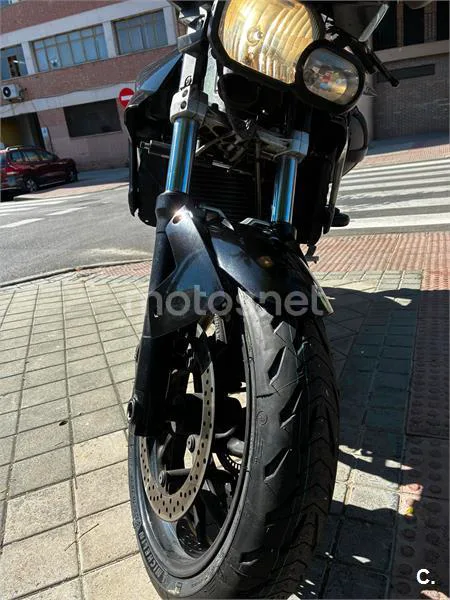 BMW F 800 R – Vista 7