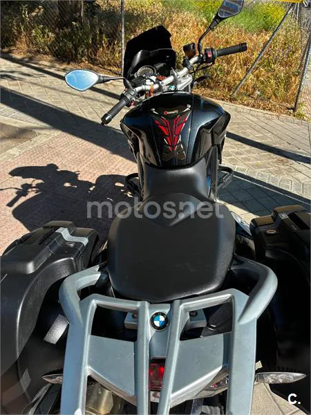 BMW F 800 R – Vista 8