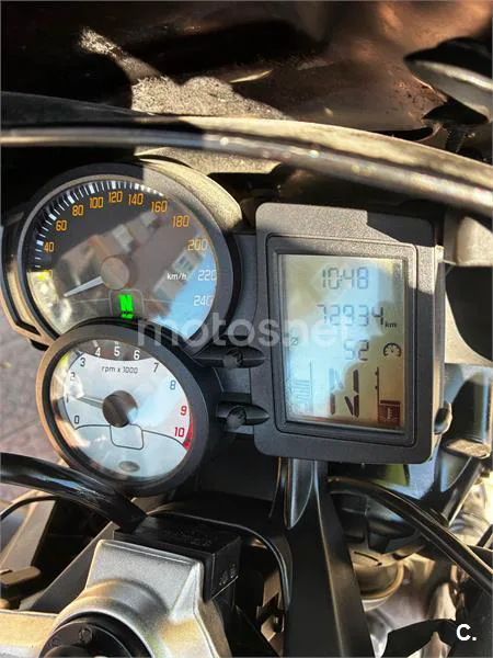 BMW F 800 R – Vista 10