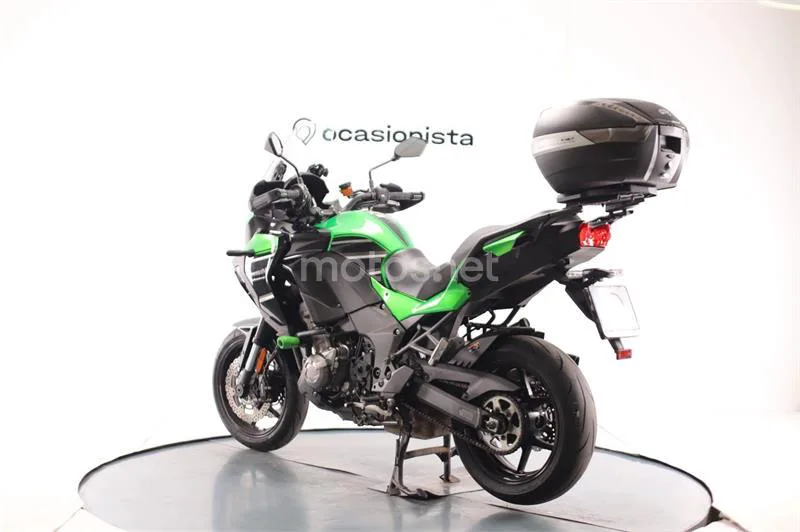 Kawasaki Versys 1000 – Vista 3