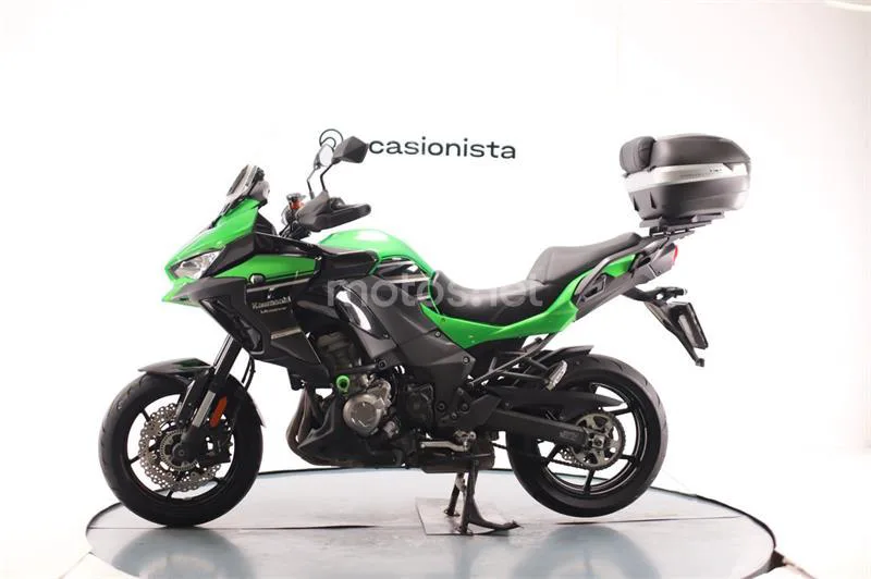 Kawasaki Versys 1000 – Vista 4