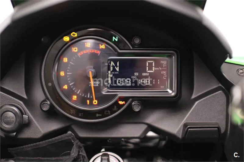 Kawasaki Versys 1000 – Vista 5
