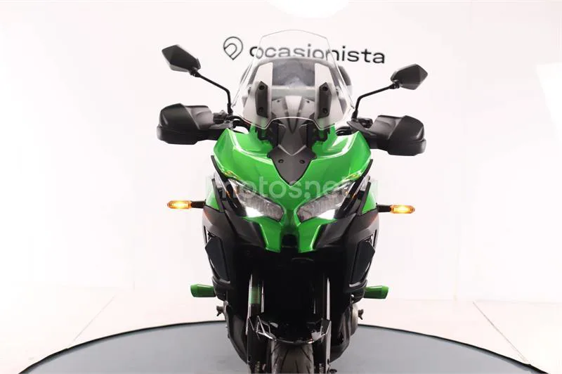 Kawasaki Versys 1000 – Vista 6