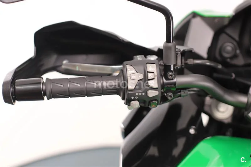 Kawasaki Versys 1000 – Vista 7