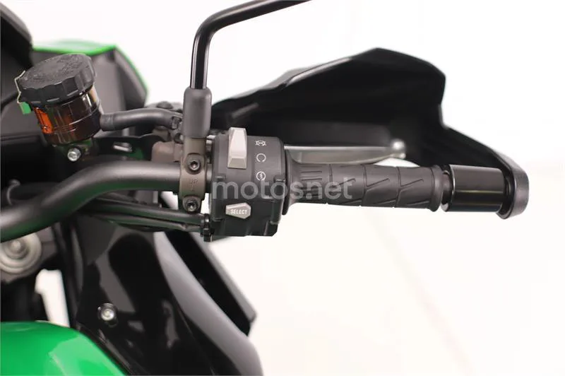 Kawasaki Versys 1000 – Vista 8