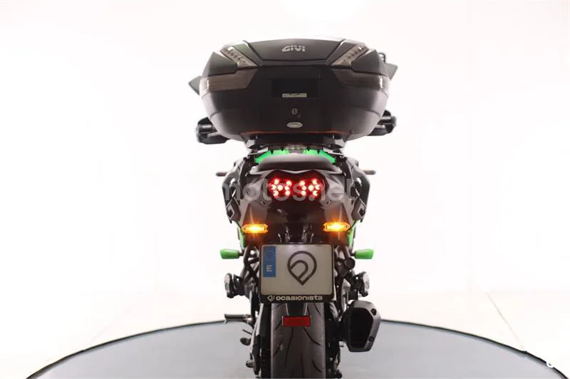Kawasaki Versys 1000 – Vista 9