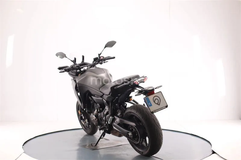 Yamaha Tracer 7 – Vista 3