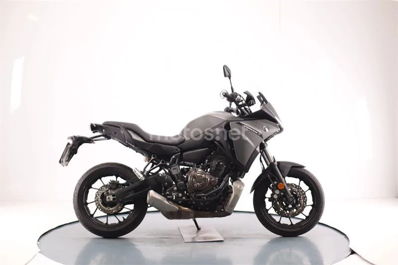 Yamaha Tracer 7 – Vista 6