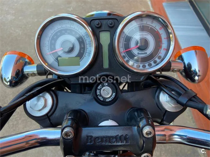 Benelli Imperiale – Vista 14