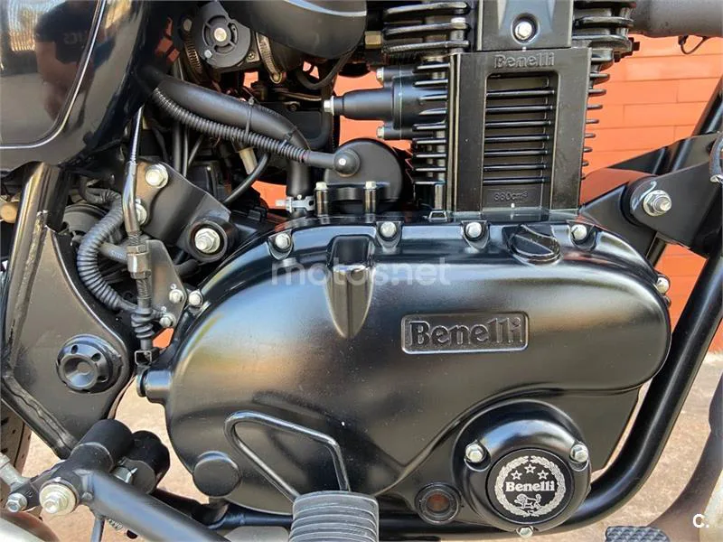 Benelli Imperiale – Vista 16