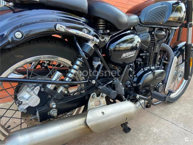 Benelli Imperiale – Vista 18