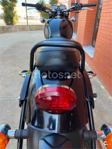 Benelli Imperiale – Vista 5