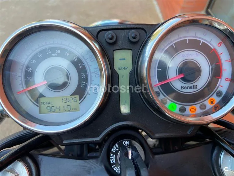 Benelli Imperiale – Vista 8