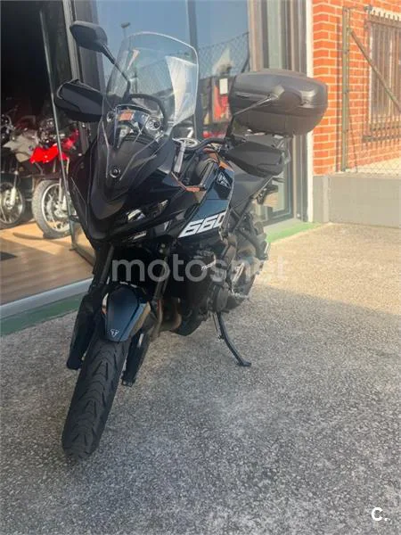 Triumph Tiger Sport 660 – Vista 4