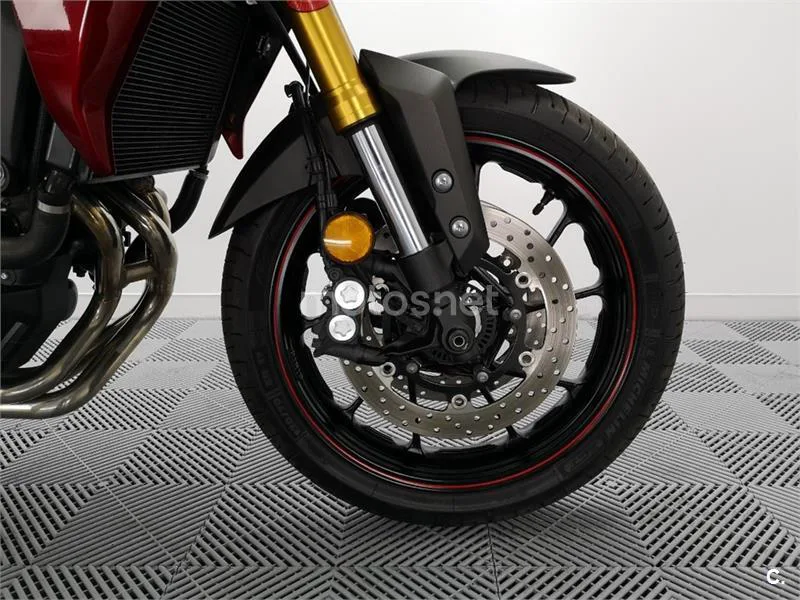 Yamaha Tracer 900 – Vista 11