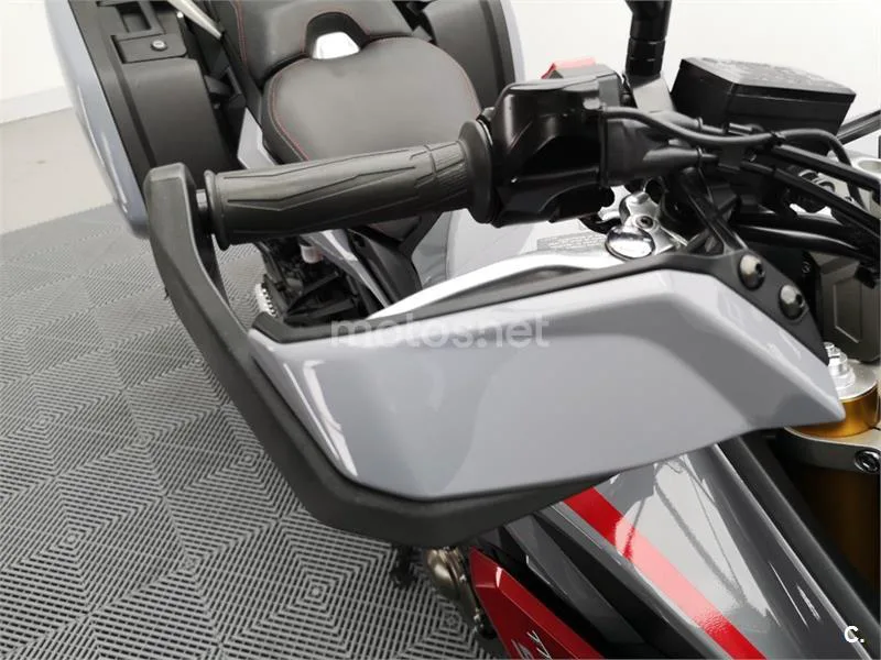 Yamaha Tracer 900 – Vista 12
