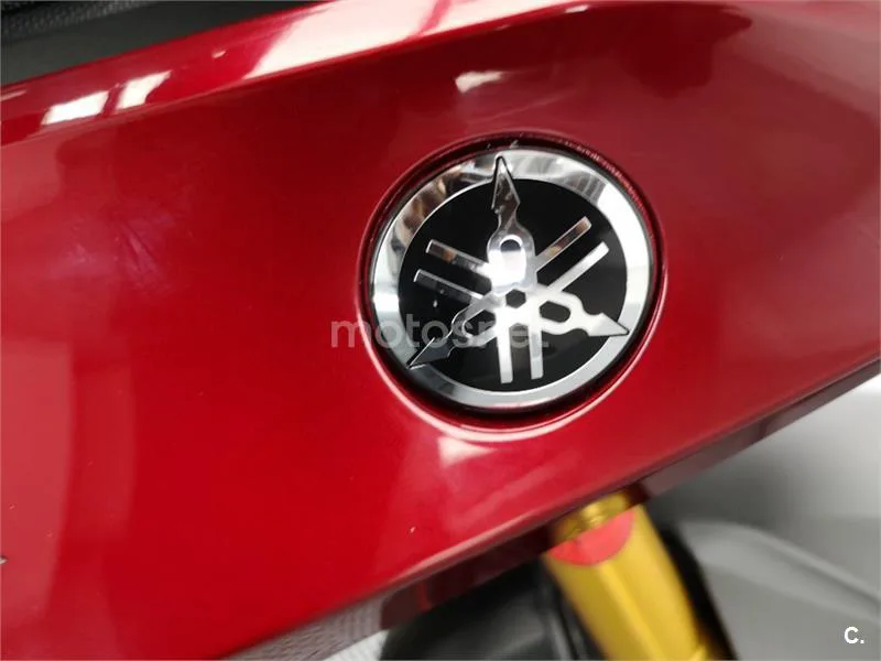 Yamaha Tracer 900 – Vista 14