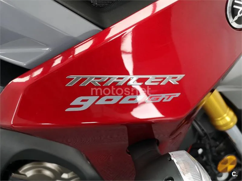 Yamaha Tracer 900 – Vista 15