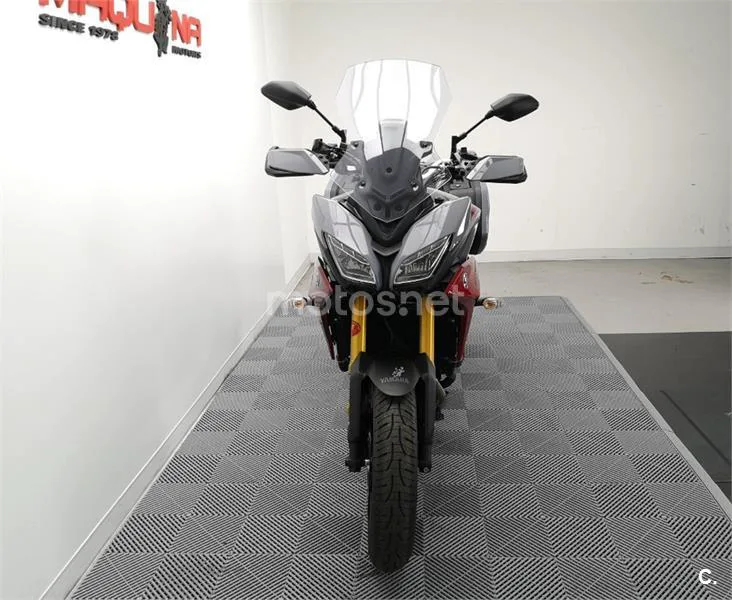 Yamaha Tracer 900 – Vista 18