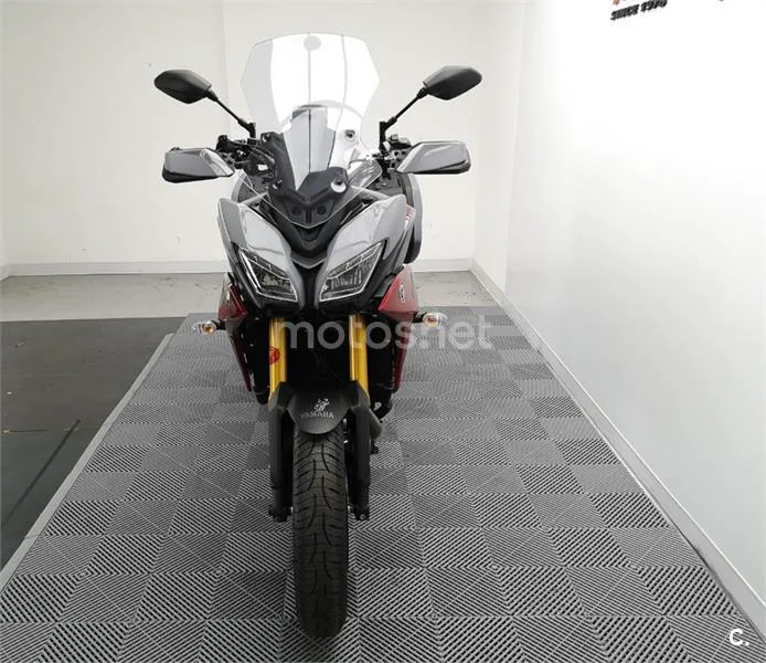 Yamaha Tracer 900 – Vista 3
