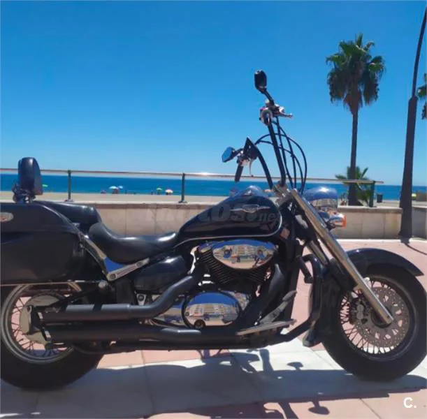 Suzuki Intruder C800 Volusia – Vista 2